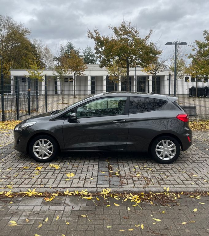 Image of Ford Fiesta