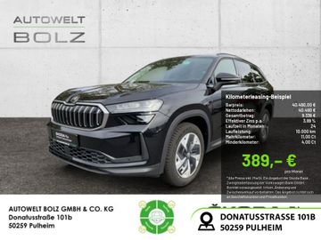 Skoda Leasingangebot: Skoda Kodiaq Selection 4x4 2.0 TDI HUD Matrix Kamera N