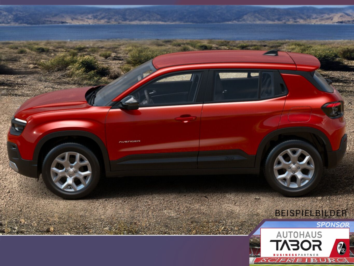 Jeep Avenger - Bild 2