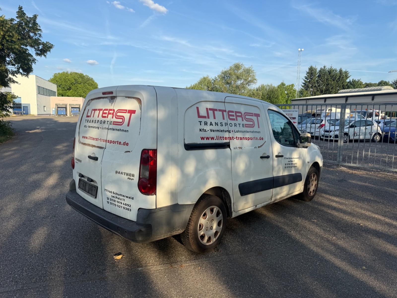 Peugeot Partner L2 Komfort