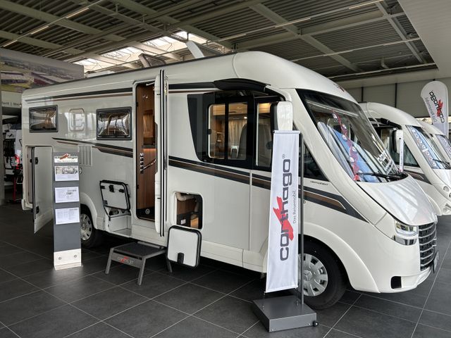 Carthago c-tourer I 143 LE - Werksverkauf