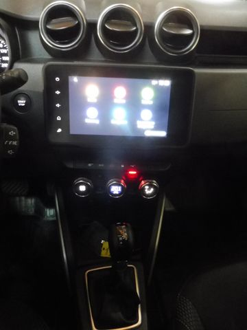 Dacia Duster II Prestige 8-fach bereift