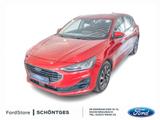 Ford Focus 1.0 Titanium Navi SYNC4 ParkPilot v+h Wint - Ford Focus: 1.4