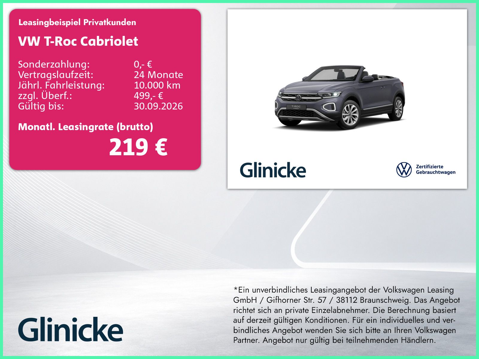 Volkswagen T-Roc - Bild 1