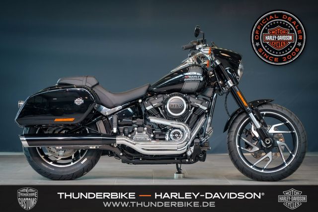 Sport Glide Vivid Black