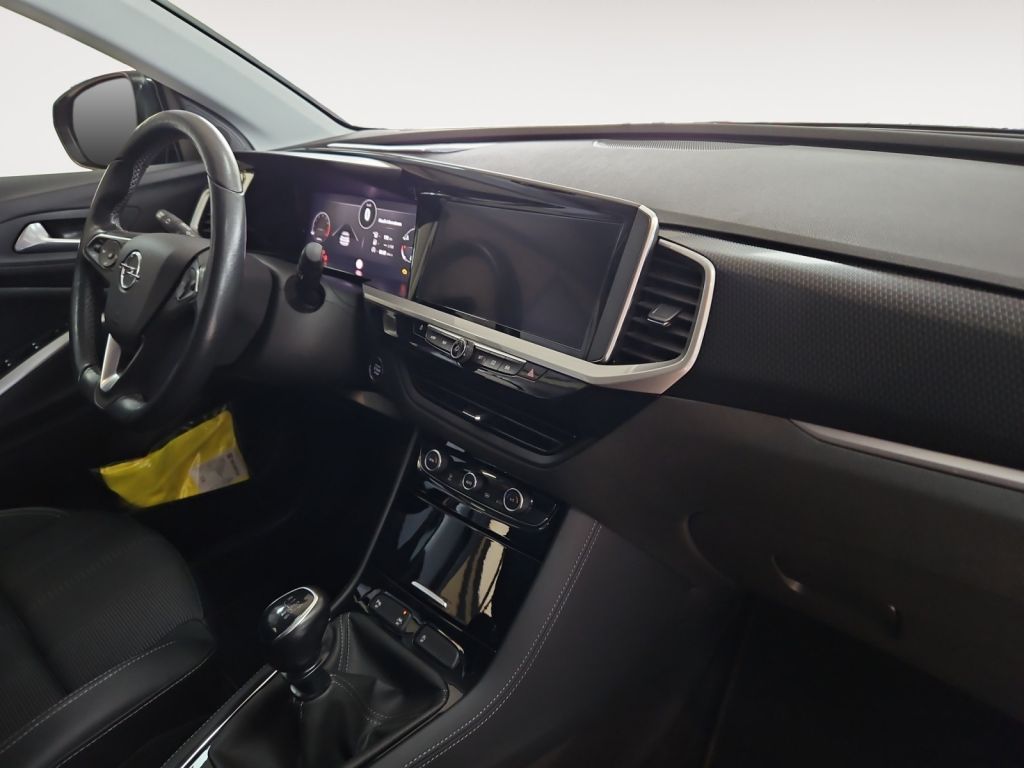 Fahrzeugabbildung Opel Grandland 1.2 DI GS LED Sitzheizung Rückfahrkame