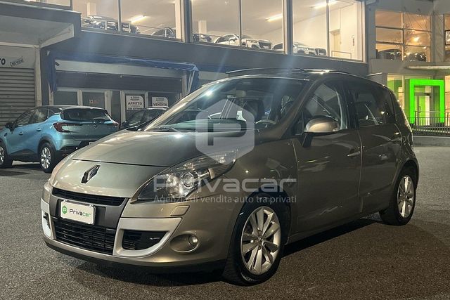 Renault RENAULT Scénic X-Mod 1.5 dCi 110CV Luxe