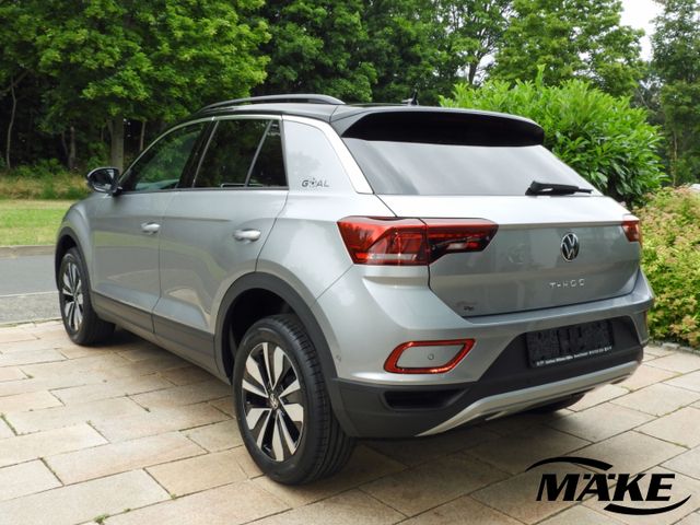 T-Roc GOAL 1.5 TSI AHZV ACC LED+ NAV PDC ALU