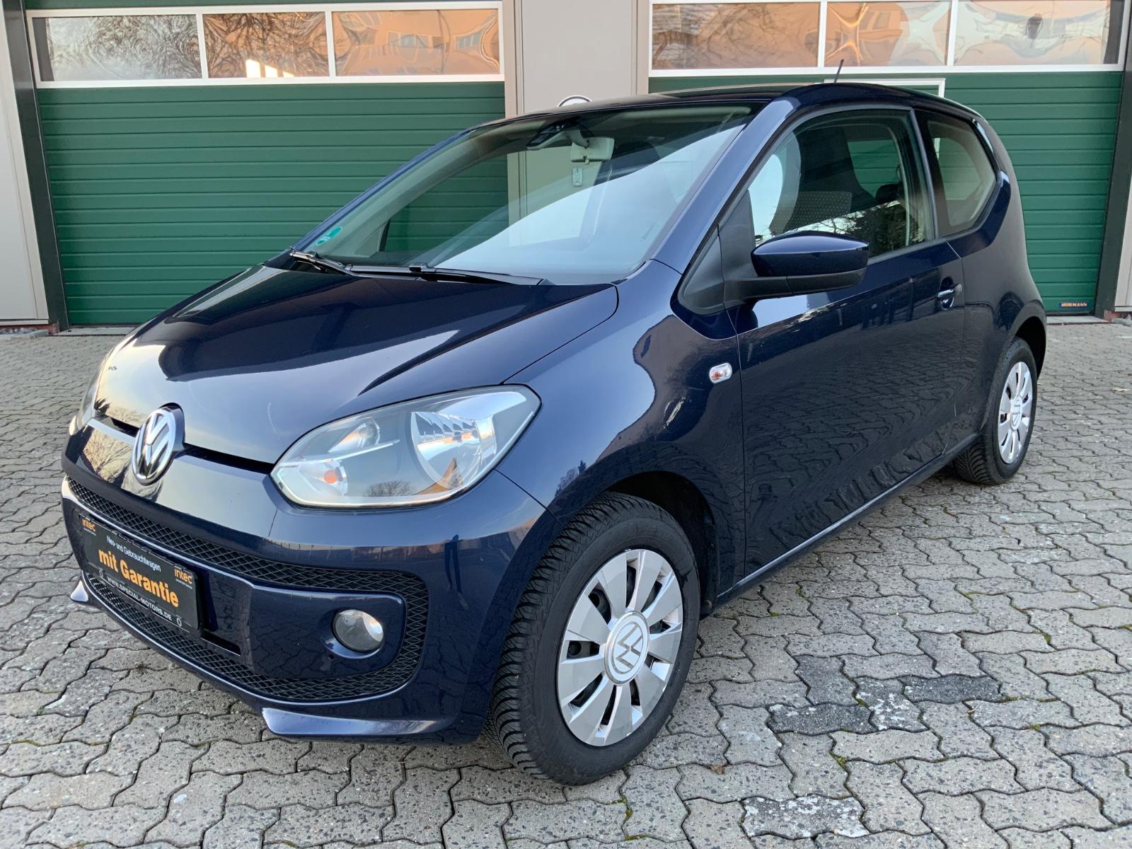 Volkswagen up! move up!/SHZ/KLIMA/PDC/TÜV04/27/