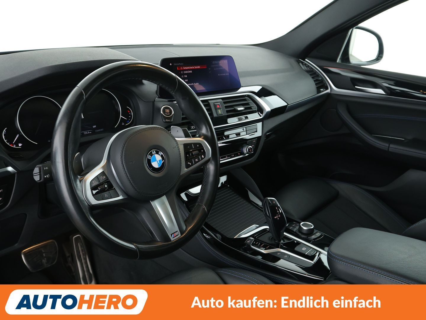BMW X4 xDrive 30i M Sport Aut. LED TEMPO PDC SHZ foto 11
