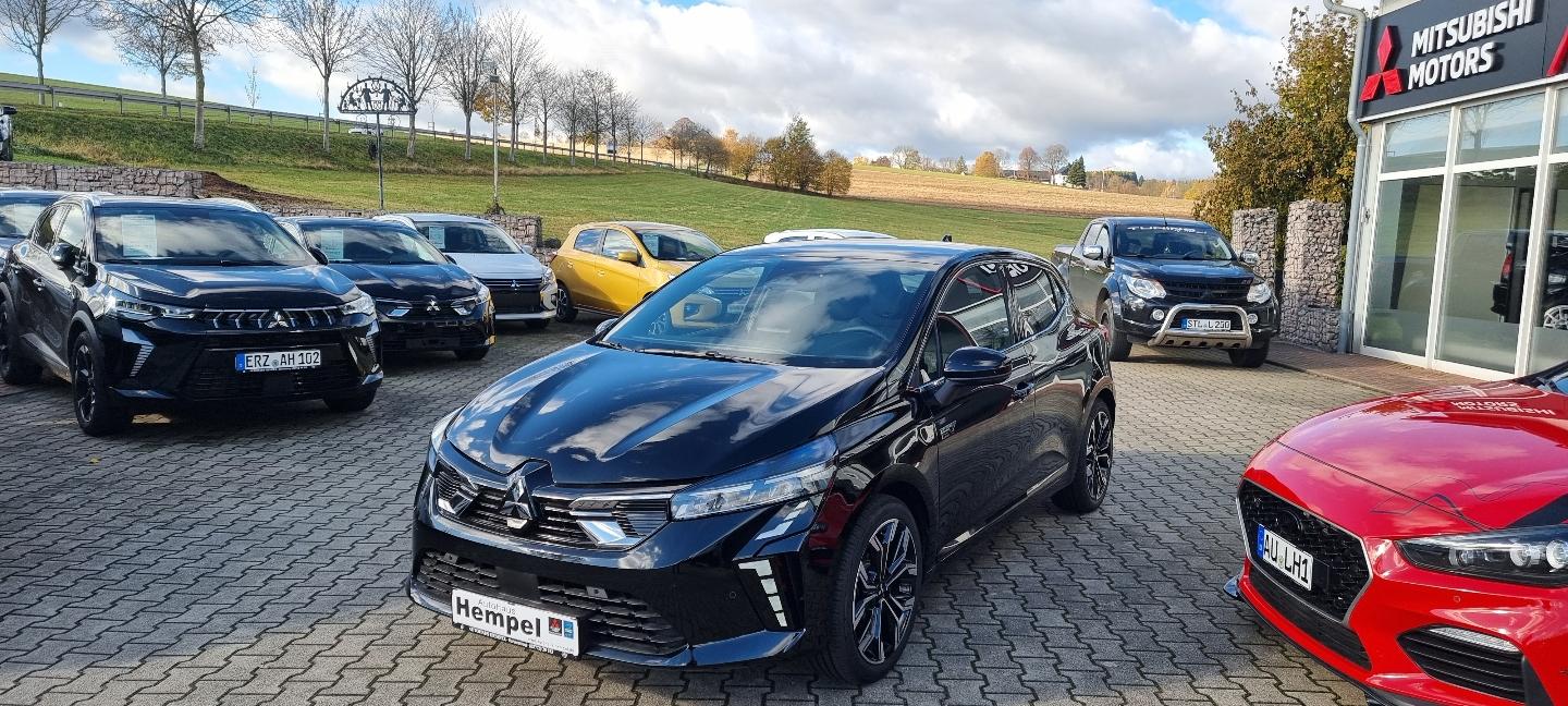 Mitsubishi Colt EDITION 1.6 Hybrid 8 Jahre Garantie