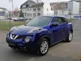 Nissan Juke Acenta - Nissan Juke mit Diesel-Antrieb