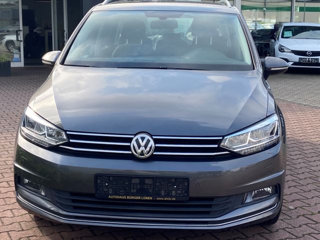 Volkswagen Touran Highline 1.4 TSI 7 Sitzer Navi LED  3-Zon