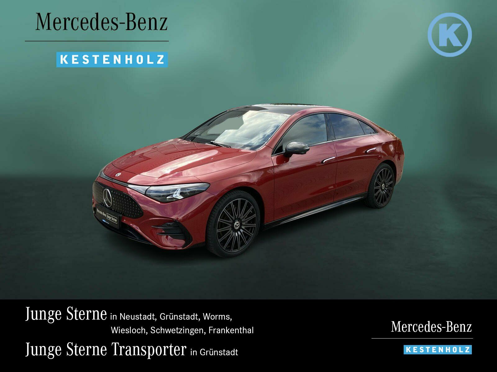 Mercedes-Benz CLA 350 4M EQ AMG+PREMIUM PLUS+PRO LADEN+360+BUR