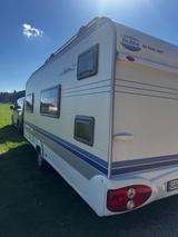 Hobby HOBBY Wohnwagen De Luxe Easy 500 KMFe Bj 2003 - Hobby De luxe easy