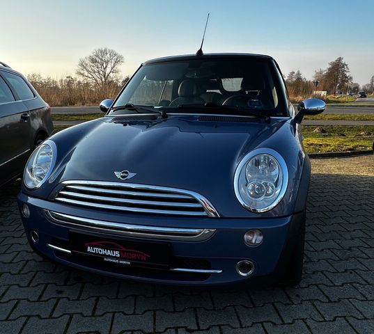 MINI ONE Cabrio One