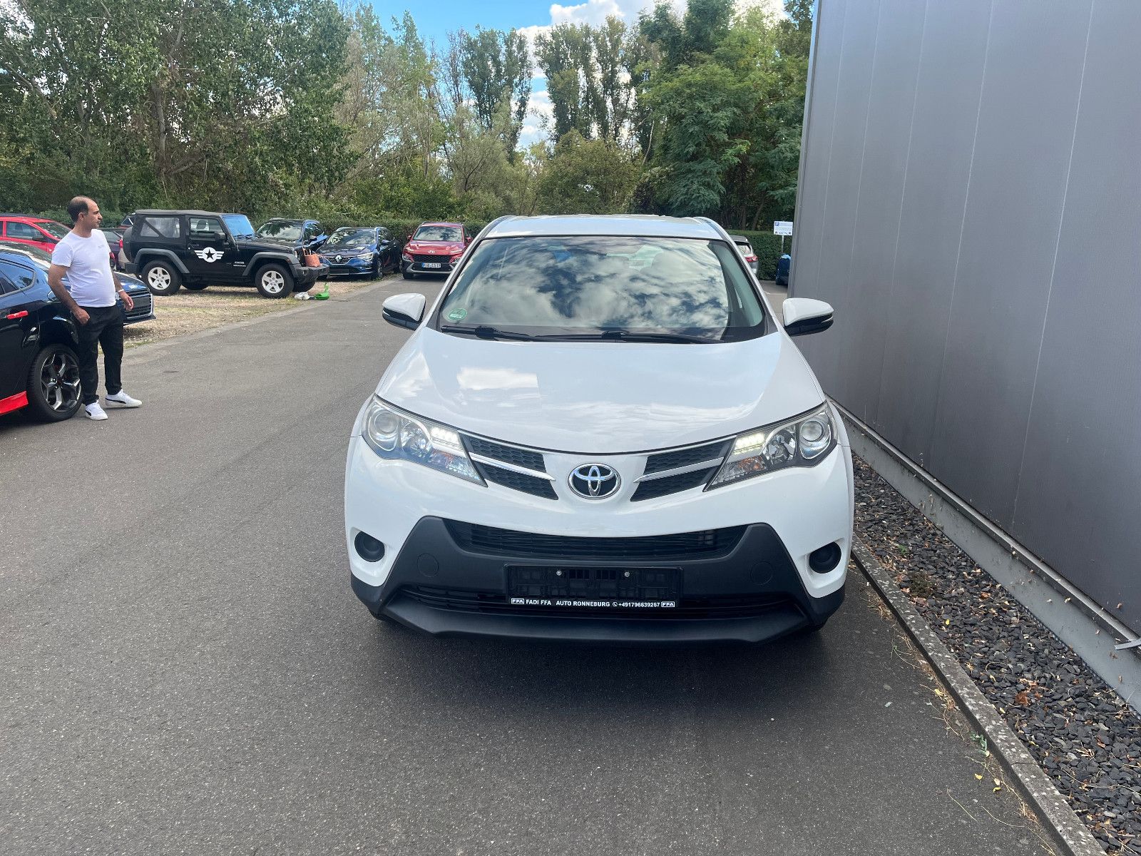 Toyota RAV 4 - 1