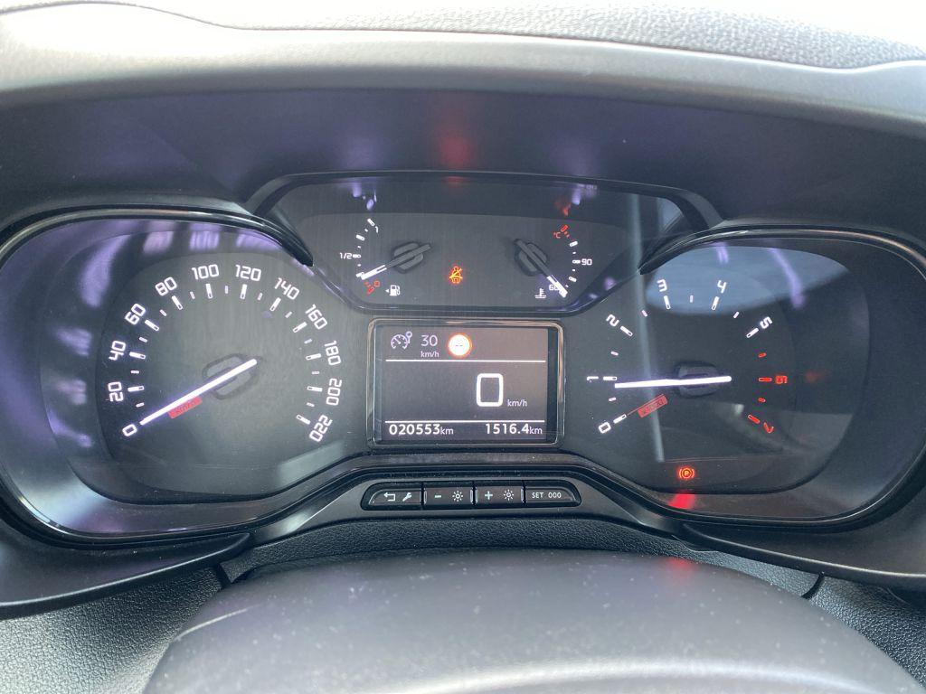 Citroën Berlingo M PT 110 FEEL *Keyless*FArb-Touch *PDC*