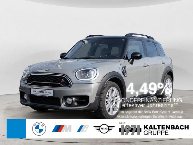 MINI Countryman Cooper S Chili AHK HUD LED KAMERA