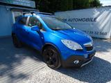 Opel Mokka Edition ecoFlex 4x4 **AHK / 8-FACH-BEREIFT - Opel Mokka in Augsburg