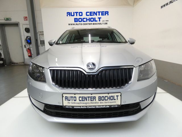 Skoda Octavia Combi Style*Navi*Klimaaut*Bi-Xenon