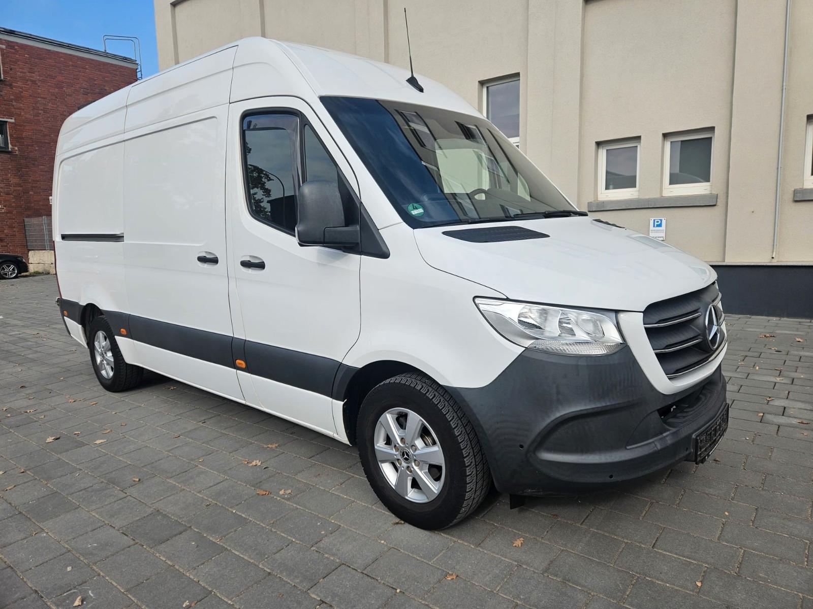 Mercedes-Benz Sprinter 316 CDI 2.Hand Klima Temp. Kamera AHK