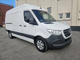 Mercedes-Benz Sprinter 316 CDI 2.Hand Klima Temp. Kamera AHK - Mercedes-Benz Sprinter Gebrauchtwagen in Mannheim