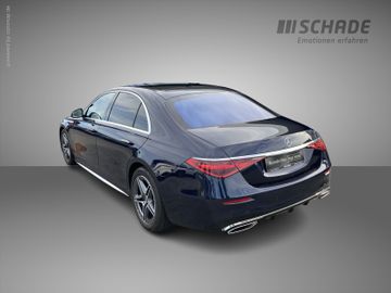 Mercedes S 500 - 3
