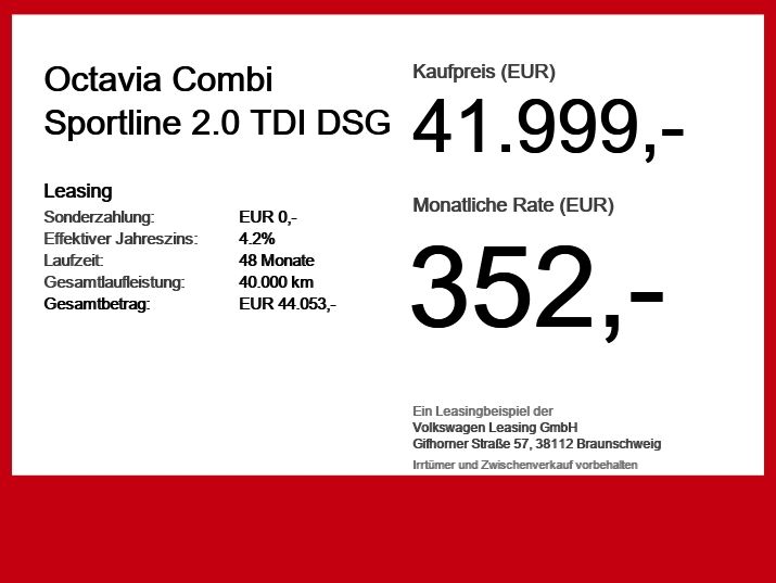 Skoda Octavia - Bild 4