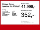 Skoda Octavia Combi Sportline 2.0 TDI DSG AHK Winter - Skoda: Sportline