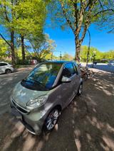 Smart ForTwo coupé 1.0 52kW mhd passion passion