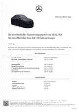 Mercedes-Benz EQE SUV 300 AMG Line Premium Plus+AHK+Digital-Li - Mercedes EQE SUV mit Schiebedach