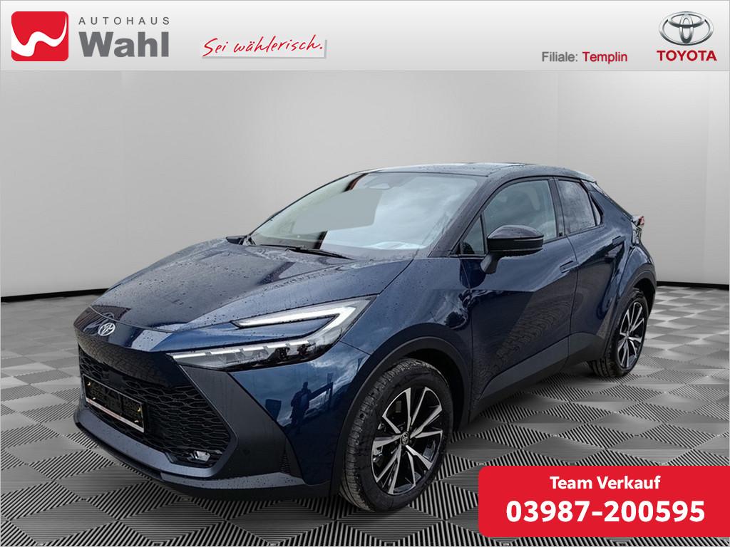 Toyota C-HR+ 2.0 Plug-In Hybrid FWD Teamplayer