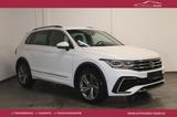 Volkswagen Tiguan 1.4 eHybrid R-Line-NAV-IQ-AHK-ACC-KESSY- - mit Hybrid-Antrieb: Taxi