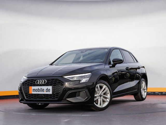 Audi A3 Sportback 40TFSI e Stronic Navi LED virtual A