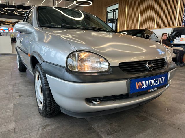 MYAUTOCENTER – Gebraucht- und Jahreswagen mit Werkstattservice in Pfaffenhofen Opel Corsa *TÜV 072027*KLIMAANLAGE*