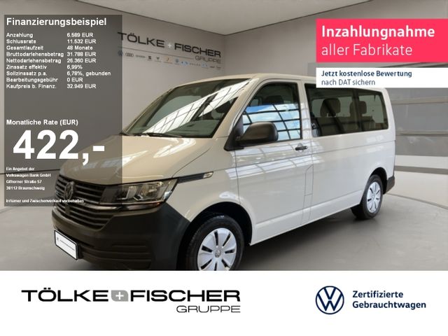 Volkswagen T6.1 Kombi 2.0 TDI 9-Sitze