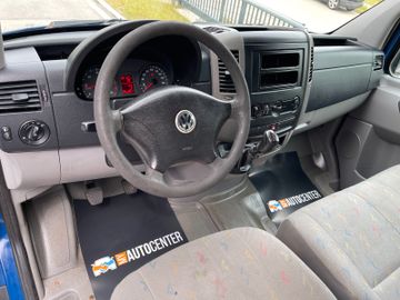 Volkswagen Crafter Kasten 30  L1H1 *AHK*TÜV-072026*