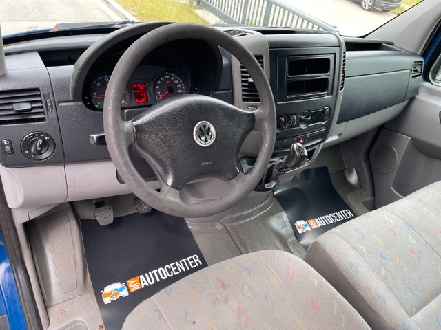 Volkswagen Crafter Kasten 30  L1H1 *AHK*TÜV-072026*