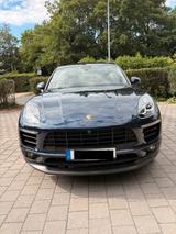 Porsche Macan S Panorama , 21 "360 Kamera Standheizung - Porsche: 3.2