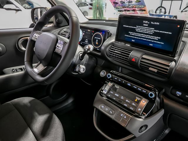 Hyundai Inster Elektro FWD Trend Digitales Cockpit Navi