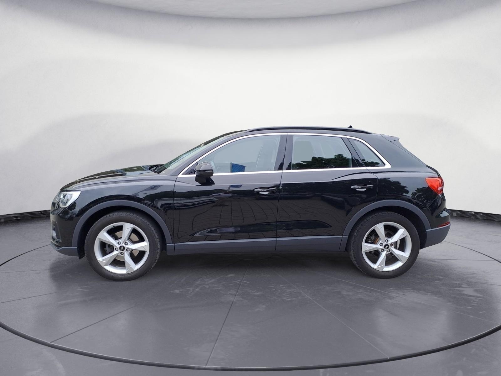 Audi Q3 35 1,5 TFSI PGD, APS Plus, LM 7x19, Navigatio