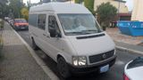 Volkswagen LT 35 2.5 TDI Camper Basis - Volkswagen LT mit Diesel-Antrieb: 35