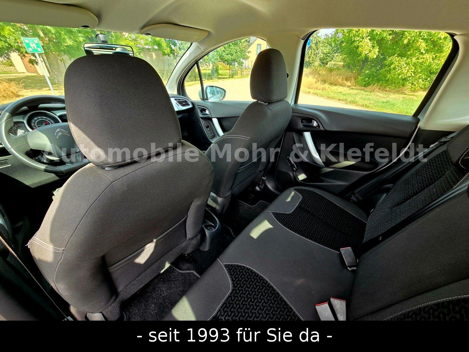 Citroën C3 Tendance*2VB*BLUETOOTH*GRA*LIM*4SEASON*KLIMA*