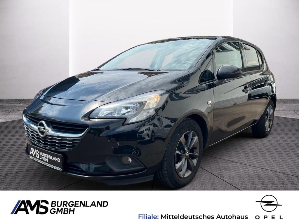 Opel Corsa E 1.4 120 Jahre Klimaautomatik Sitz-Lenkra