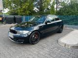 BMW E82 123d Aerodynamikpaket Tüv Neu auch... - BMW mit Diesel-Antrieb: Coupé, Sitzheizung, 1.8
