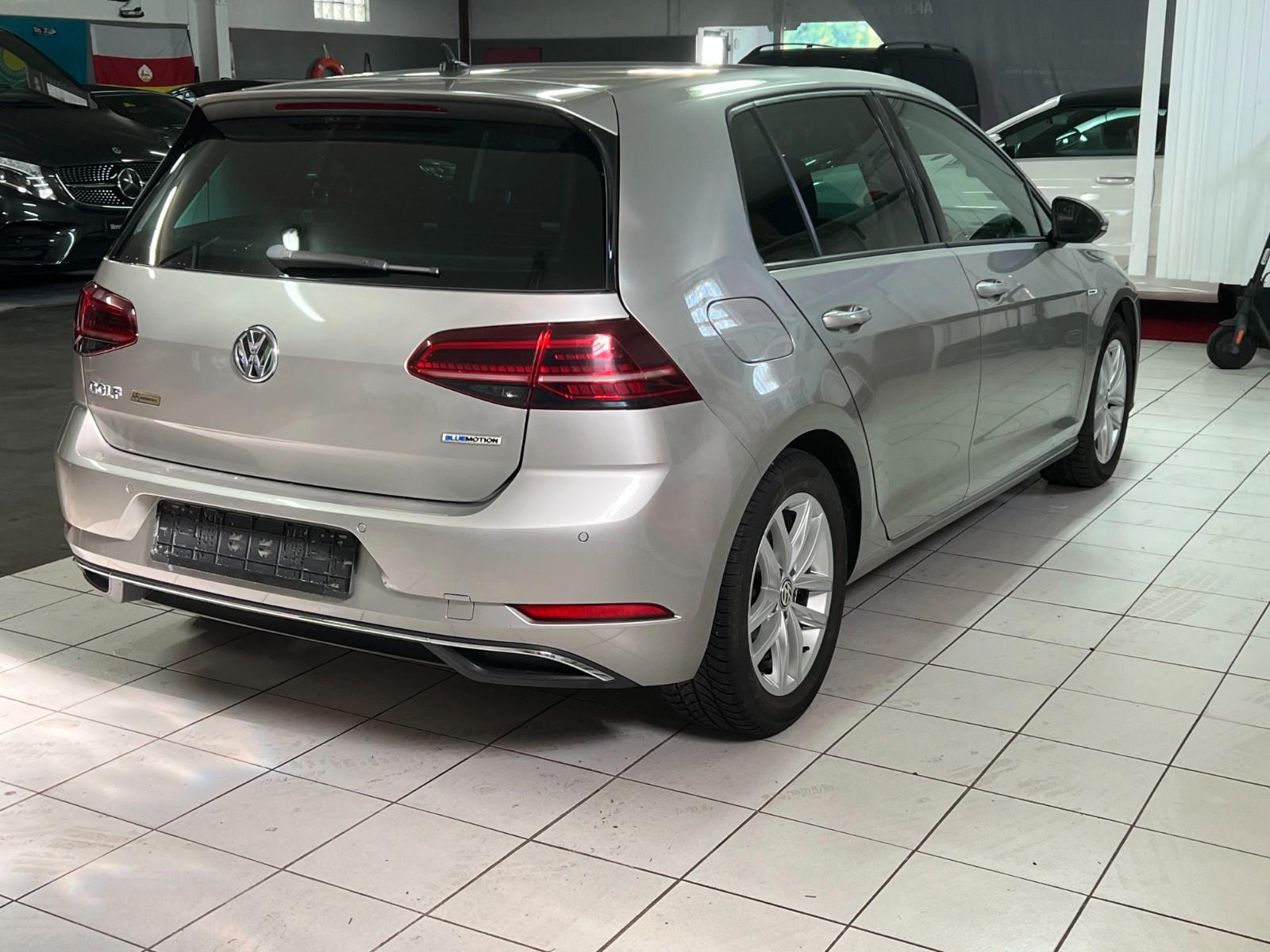 Volkswagen Golf VII Lim. Comfortline BlueMotion 1 Hand, миниатюра 7