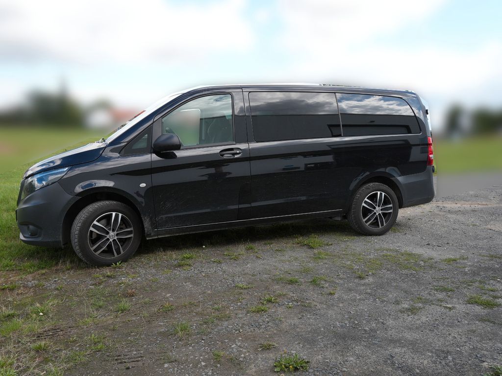 Image of Mercedes-Benz Vito