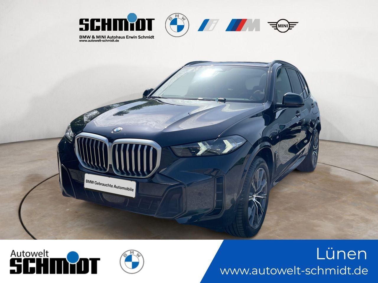 BMW X5 - 1