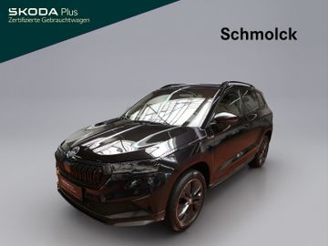 Karoq Sportline 2.0 TDI DSG 4x4 AHK LED NAVI ACC